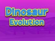 Permainan Evolusi Dinosaur talian