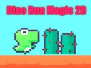 Permainan Larian Dino Sihir 2D talian Permainan Larian Dino Sihir 2D talian