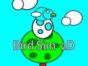 Permainan Simulasi Burung 2D talian
