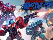 Permainan Transformers: Pertempuran untuk Bandar talian Permainan Transformers: Pertempuran untuk Bandar talian