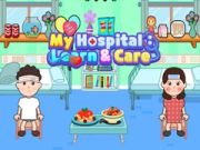 Permainan Hospital Saya: Pelajari Penjagaan talian Permainan Hospital Saya: Pelajari Penjagaan talian