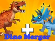 Permainan Penggabungan Dinosaurus talian Permainan Penggabungan Dinosaurus talian