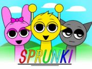 Permainan Sprunki talian Permainan Sprunki talian