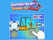 Permainan Zombiracer: Kelajuan di Bumi talian
