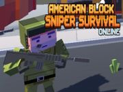 Permainan Survival Dalam Talian Penembak Jitu Blok Amerika talian