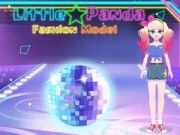 Permainan Model Fesyen Panda Kecil talian Permainan Model Fesyen Panda Kecil talian