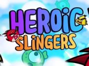 Permainan Pelontar Heroik talian Permainan Pelontar Heroik talian