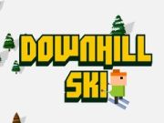Permainan Ski Menurun talian Permainan Ski Menurun talian