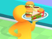 Permainan Restoran Impian 3D talian