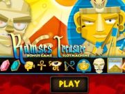 Permainan Harta Karun Ramses talian