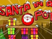 Permainan Santa Di Dalam Periuk talian