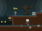 Permainan Harta Karun Zombie talian