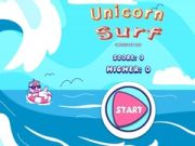 Permainan Selancar Unicorn talian