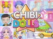 Permainan Pencipta Avatar Anak Patung Chibi talian Permainan Pencipta Avatar Anak Patung Chibi talian