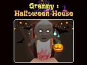 Permainan Nenek: Rumah Halloween talian Permainan Nenek: Rumah Halloween talian