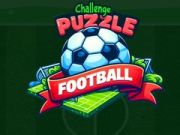Permainan Tantangan Bola Sepak Puzzles talian