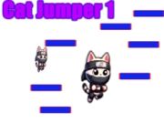Permainan Kucing Melompat 1 talian