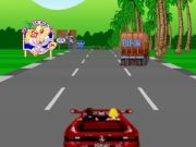 Permainan Kereta Musim Panas Gila talian