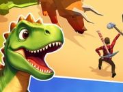 Permainan Simulator Kelangsungan Hidup Dino 3D talian