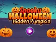 Permainan Bunga Labu Halloween Tersembunyi Menyeramkan talian Permainan Bunga Labu Halloween Tersembunyi Menyeramkan talian