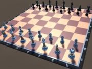 Permainan Catur untuk Dua talian Permainan Catur untuk Dua talian