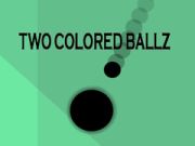 Permainan Dua Bola Berwarna talian