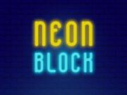 Permainan Blok Neon talian