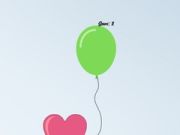 Permainan Kejar Belon talian