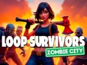 Permainan Penyintas Gelung: Kota Zombie talian