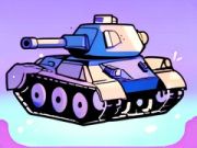 Permainan Penggabungan Tank talian