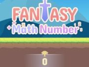 Permainan Nombor Matematik Fantasi talian Permainan Nombor Matematik Fantasi talian