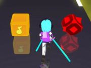 Permainan Beat Blader 3D talian Permainan Beat Blader 3D talian