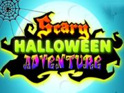 Permainan Pengembaraan Halloween Menyeramkan talian