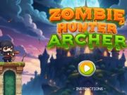 Permainan Pemburu Zombie Pemanah talian Permainan Pemburu Zombie Pemanah talian