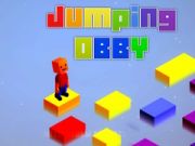 Permainan Obby Melompat talian Permainan Obby Melompat talian