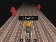 Permainan Larian Zombie 3D talian