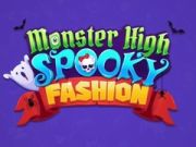 Permainan Monster High: Fesyen Seram talian