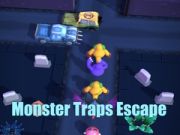 Permainan Melarikan Diri Dari Perangkap Monster talian