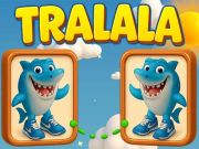 Permainan Tralala Connect talian