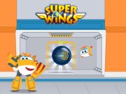 Permainan Superwings Colorswitch talian