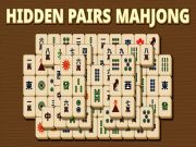 Permainan Pasangan tersembunyi Mahjong talian