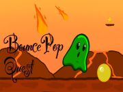 Permainan Bounce Pop Quest talian