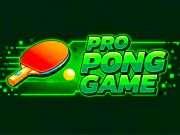 Permainan Pro pong talian