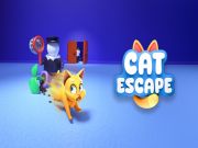 Permainan Cat Escape talian