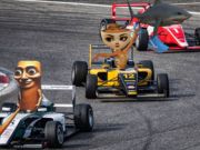 Permainan Brainrot Tung Tung Racing talian