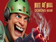 Permainan Rift of Hell Demons War talian