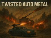 Permainan Twisted Auto Metal talian