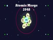 Permainan Gabungan Atom 2048 talian