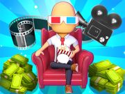 Permainan Cinema Empire Idle Tycoon talian