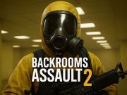 Permainan Serangan Backroom 2 talian
